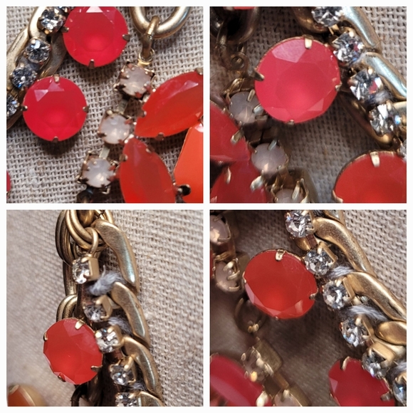 Stella & Dot Spring Awakening Necklace - Picture 8 of 16